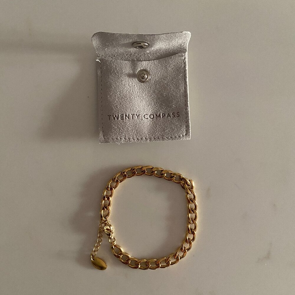 TWENTY COMPASS Bracelet